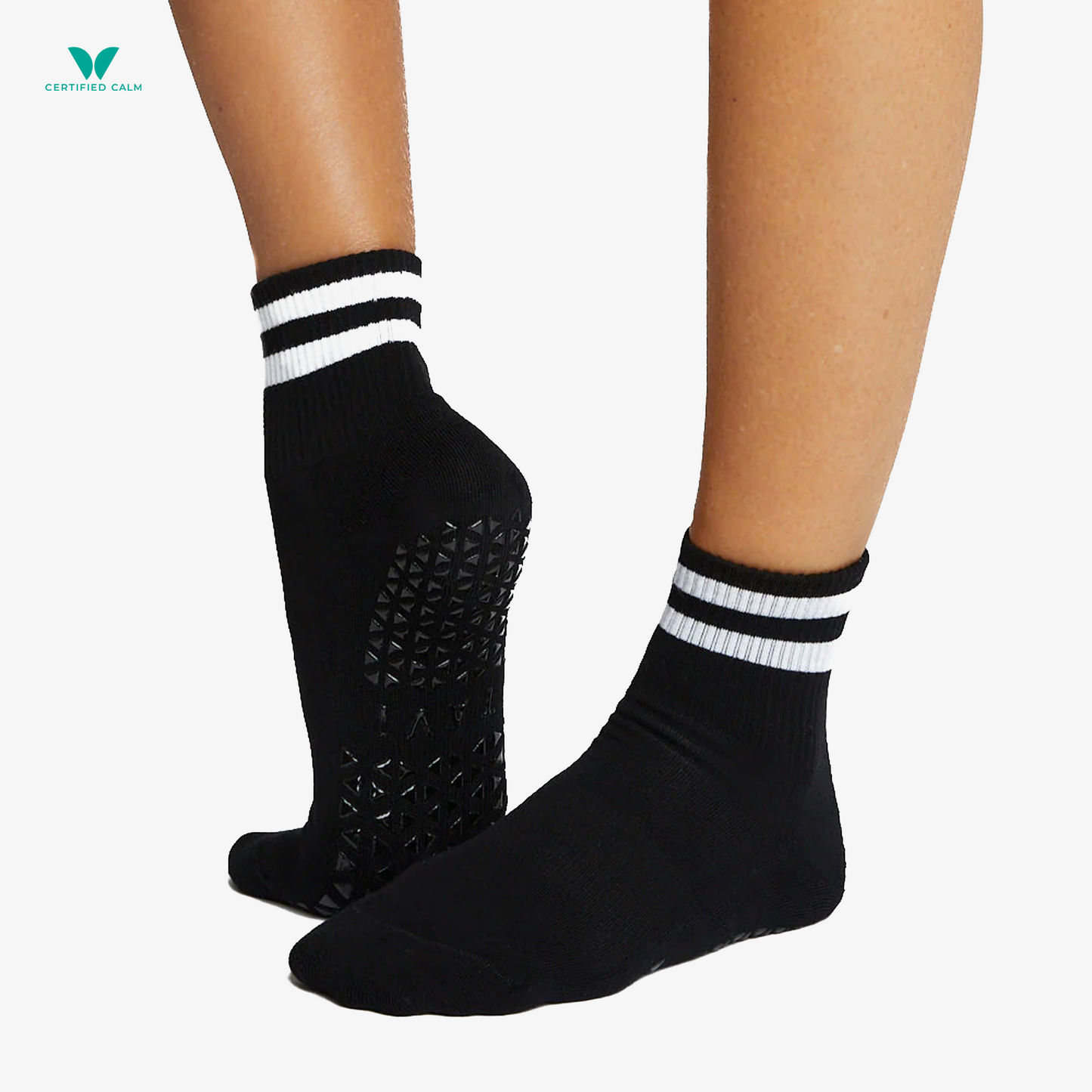 Tavi Noir Grip Socks Full Toe Aria