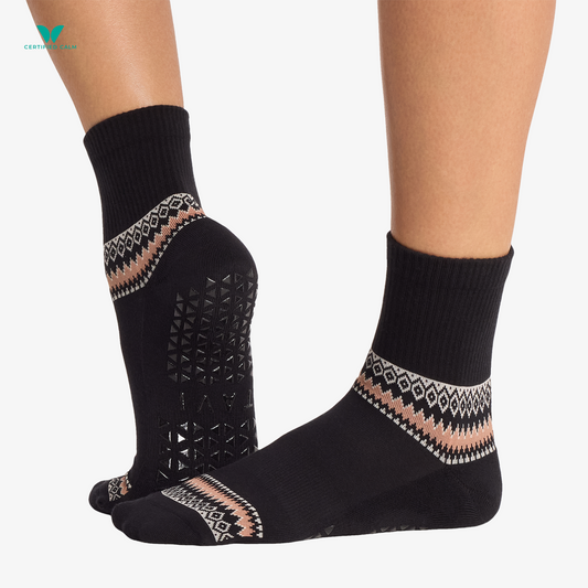 Tavi Noir Grip Socks Full Toe Aria