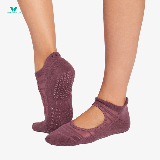 Tavi Noir Grip Socks Full Toe Emma