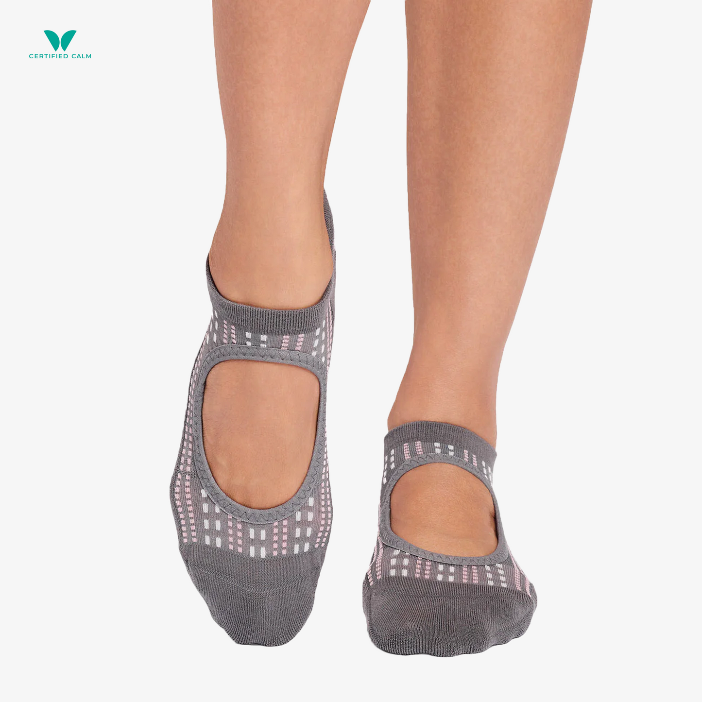 Tavi Noir Grip Socks Full Toe Emma