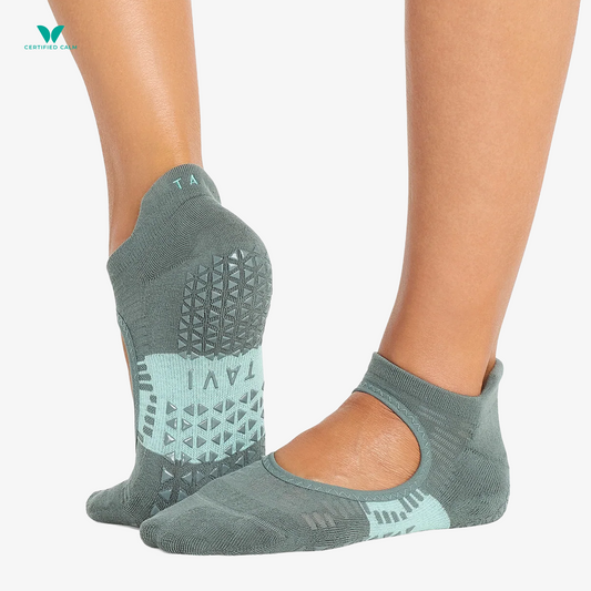 Tavi Noir Grip Socks Full Toe Emma