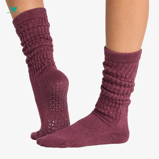 Tavi Noir Grip Socks Full Toe Stacy