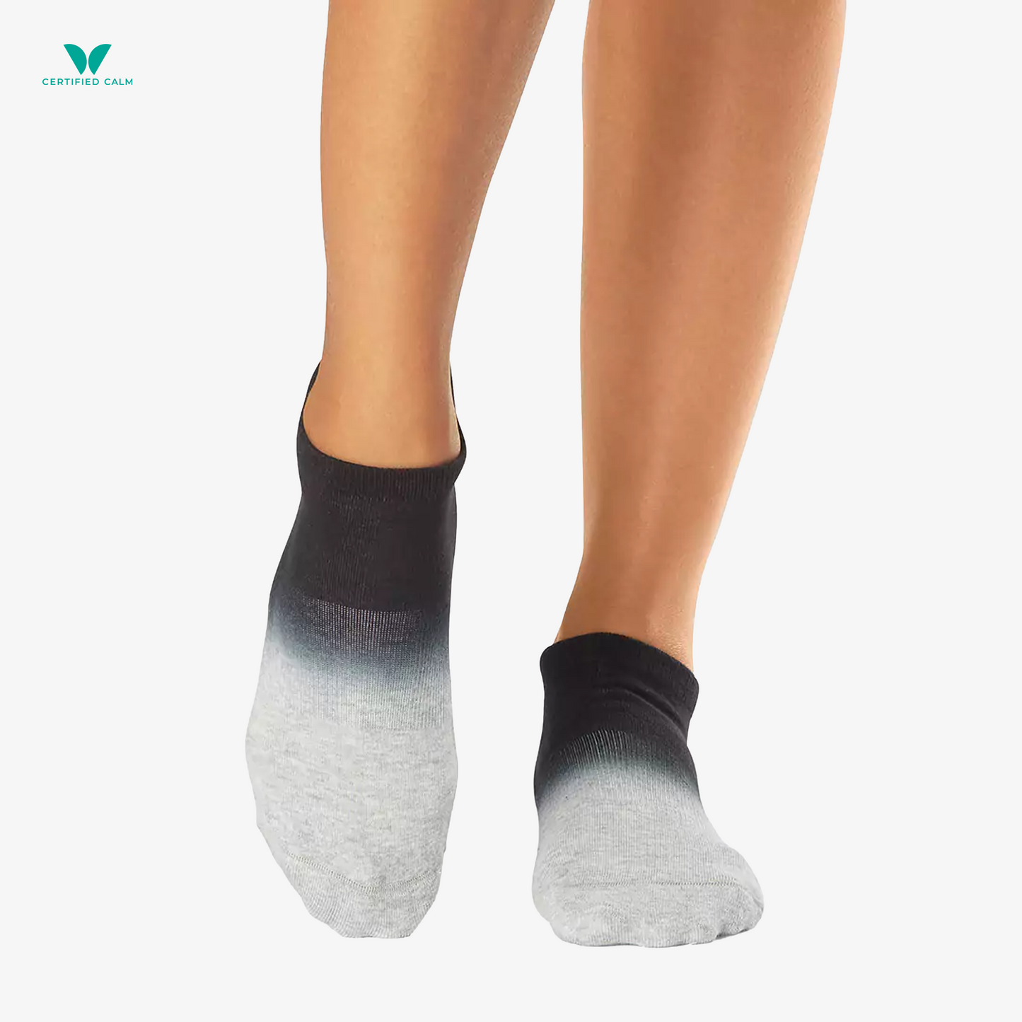 Tavi Noir Grip Socks Full Toe Savvy