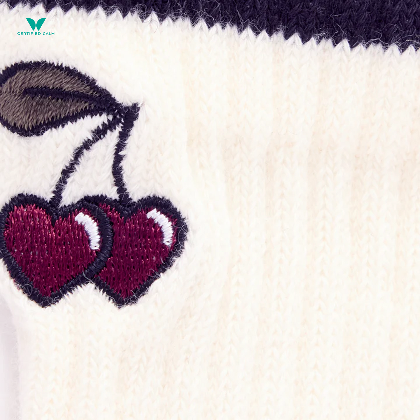 ToeSox Grip Socks Full Toe Melody