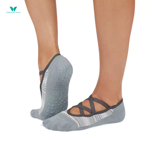 Tavi Noir Grip Socks Full Toe Luanna