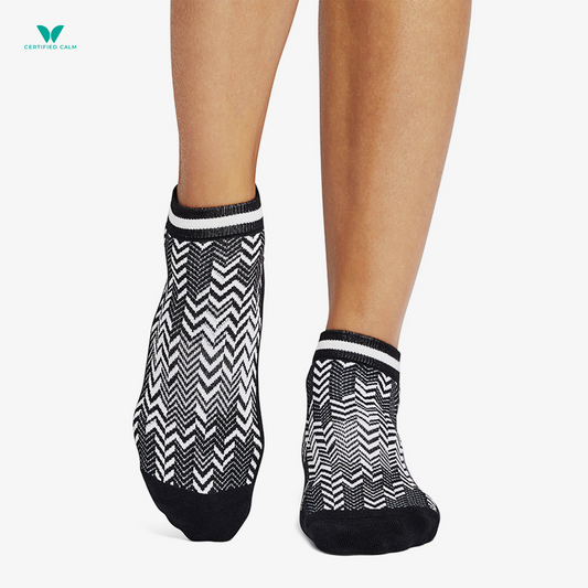 Tavi Noir Grip Socks - Full Toe
