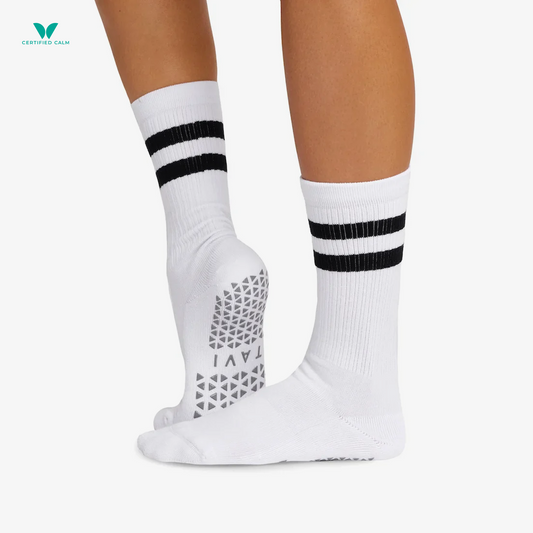 Tavi Noir Grip Socks Full Toe Kai
