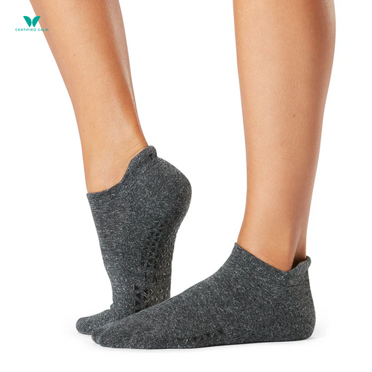 Tavi Noir Grip Socks Full Toe Savvy