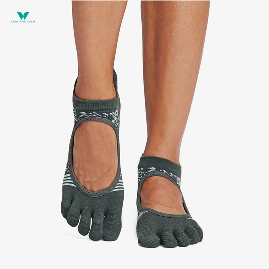 Toesox Grip Socks - Full Toe