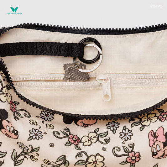 Baggu x Disney - Medium Nylon Crescent Bag