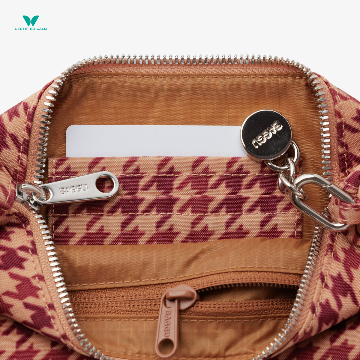 Baggu Nylon Pochette Bag
