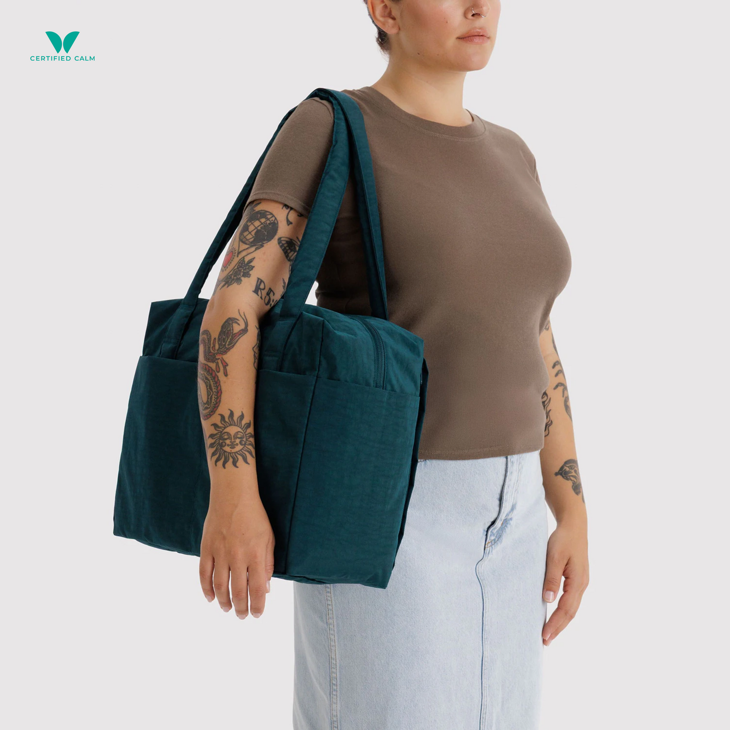 Baggu Small Carry-on Cloud Bag