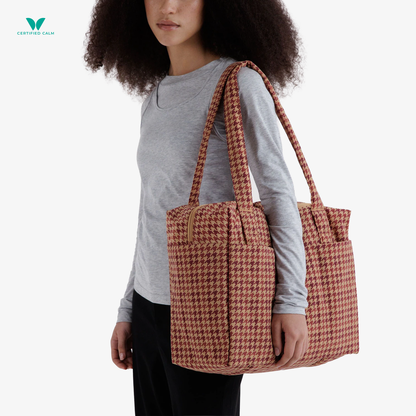 Baggu Small Carry-on Cloud Bag