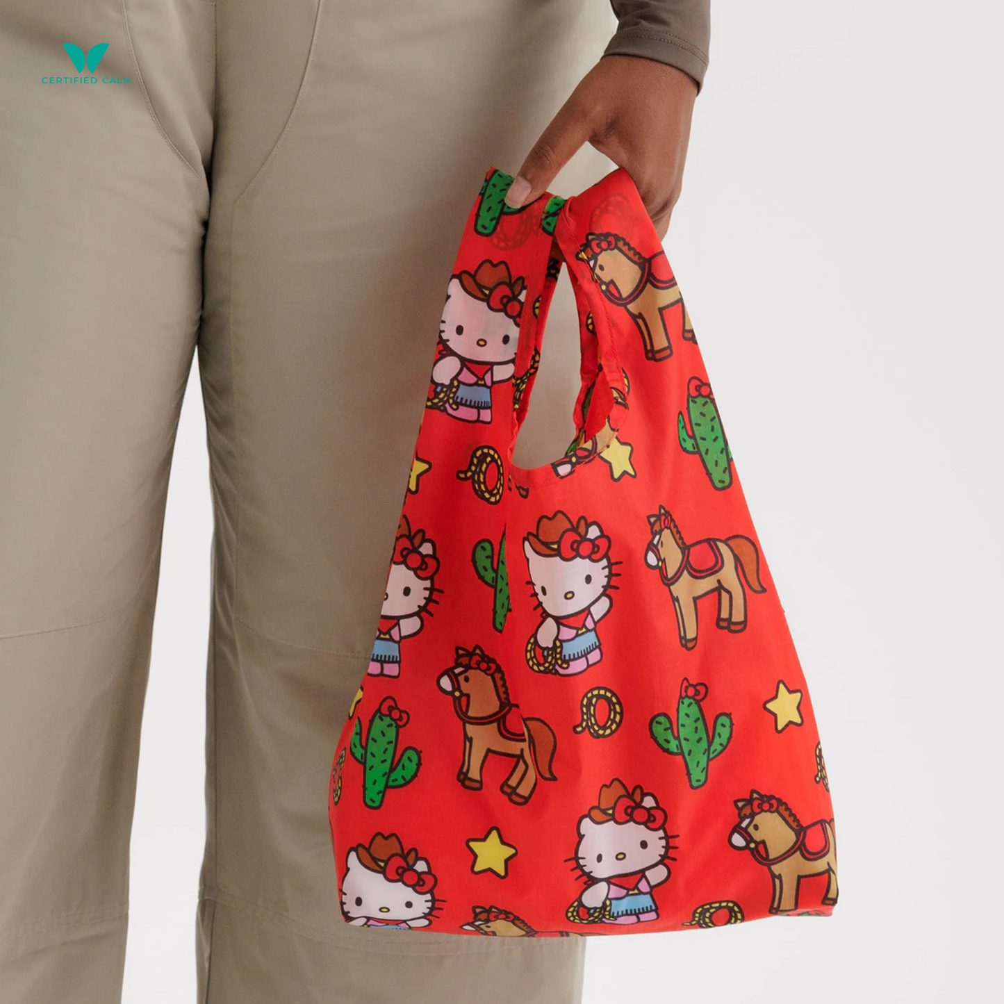 Baggu x Sanrio - Baby Baggu Reusable Bag