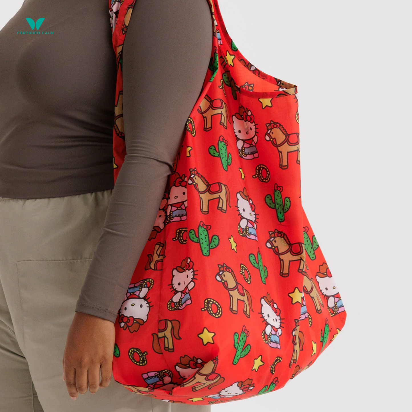 Baggu x Sanrio - Big Baggu Reusable Bag