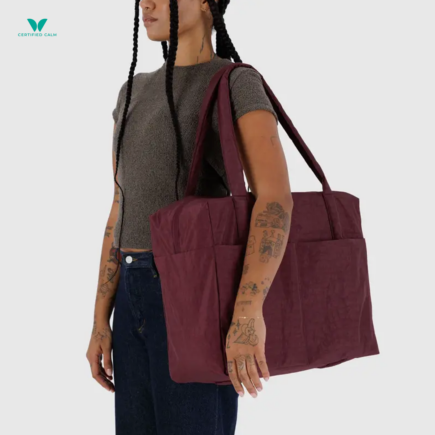 Baggu Carry-On Cloud Bag