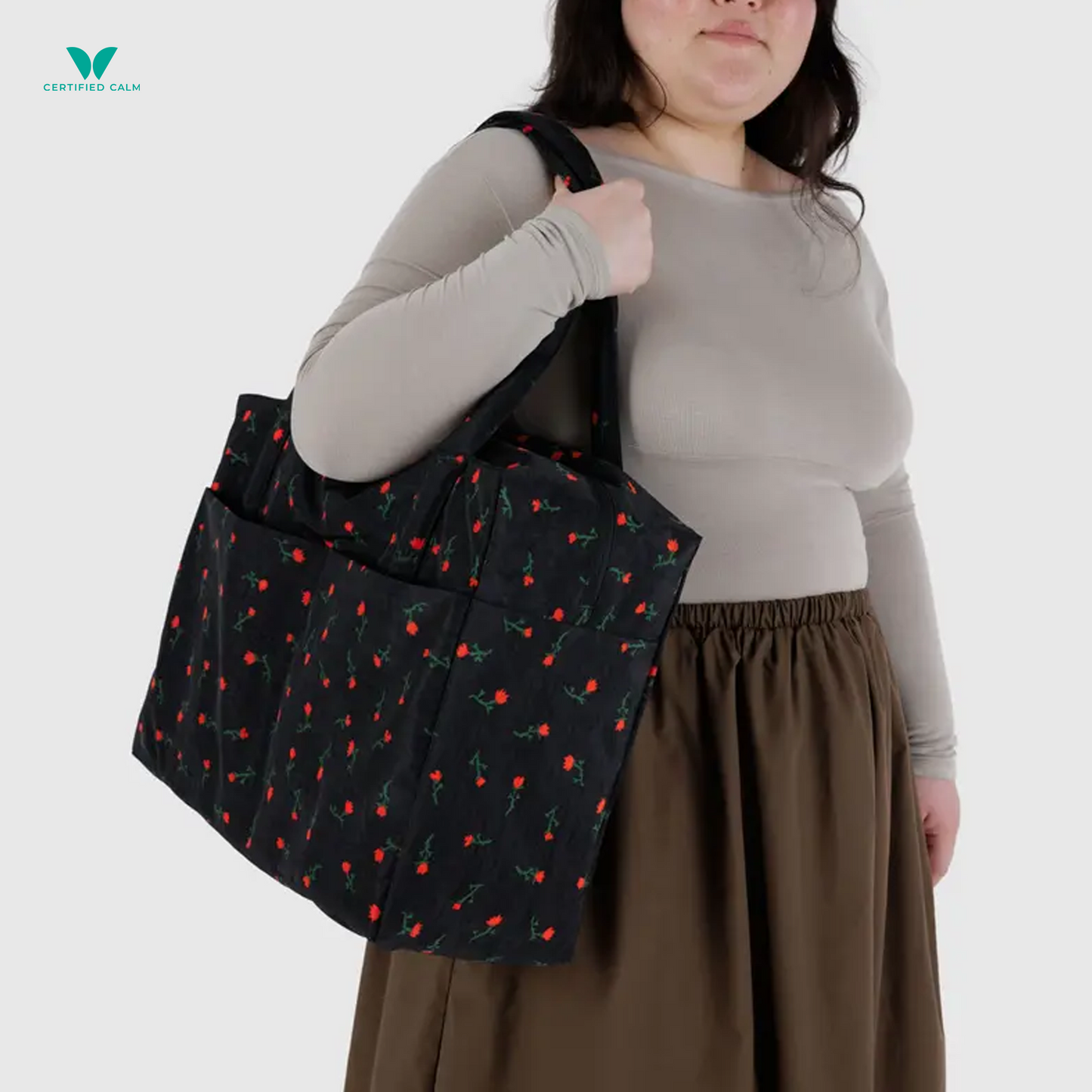 Baggu Carry-On Cloud Bag