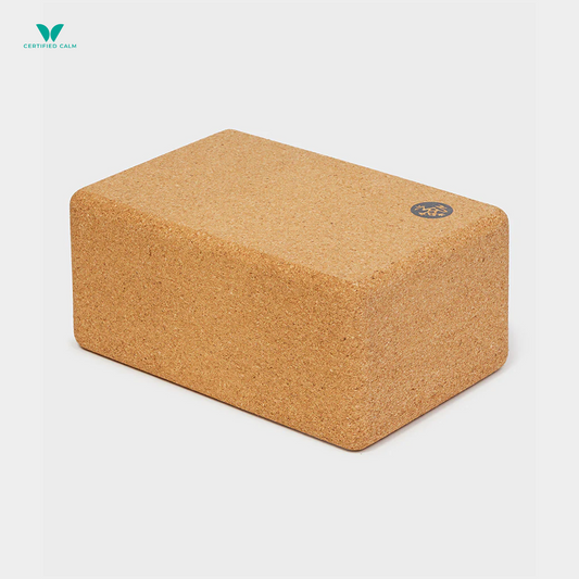 Manduka Cork Block