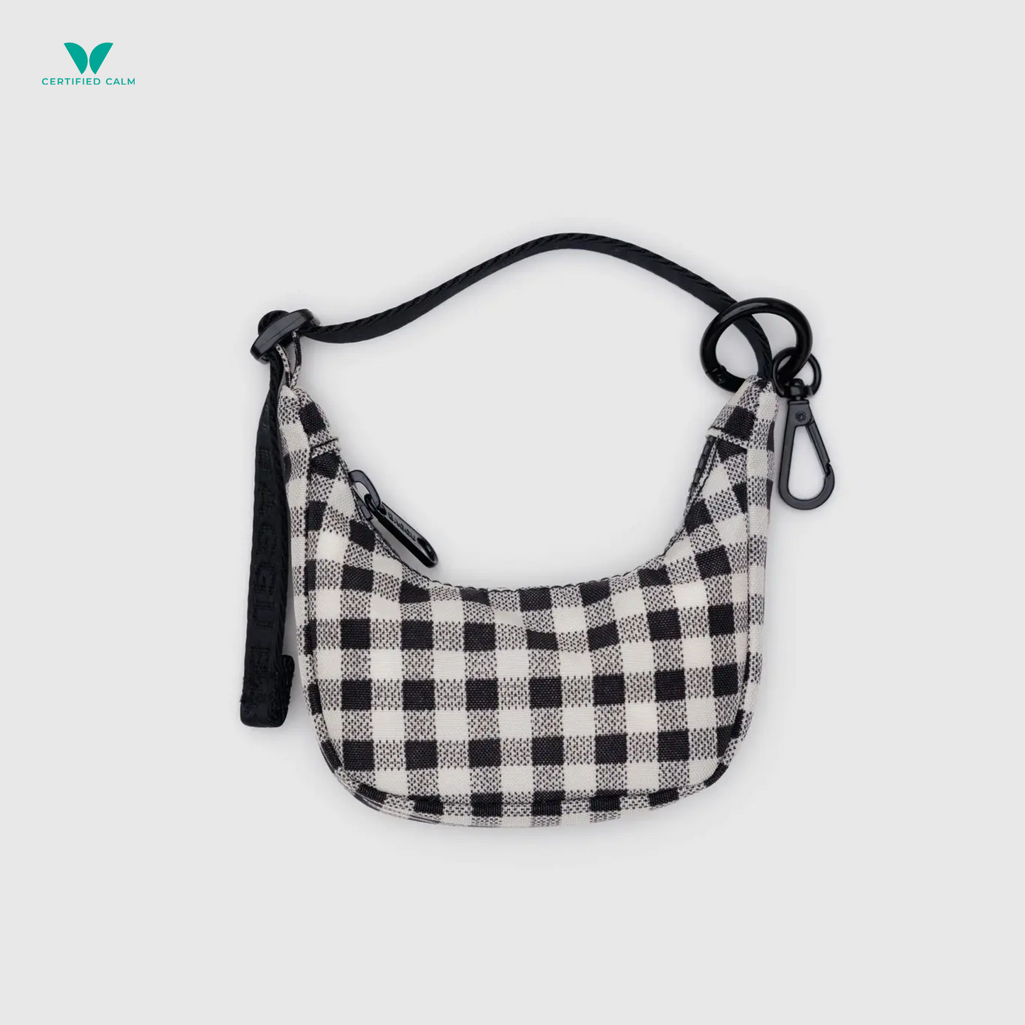 Baggu Crescent Bag Charm
