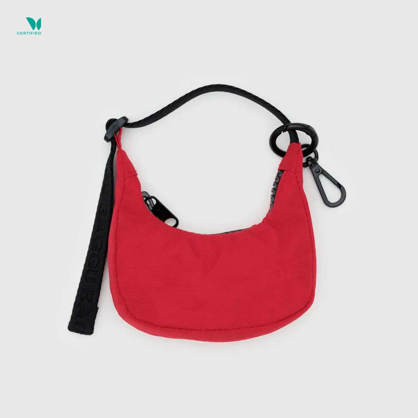 Baggu Crescent Bag Charm