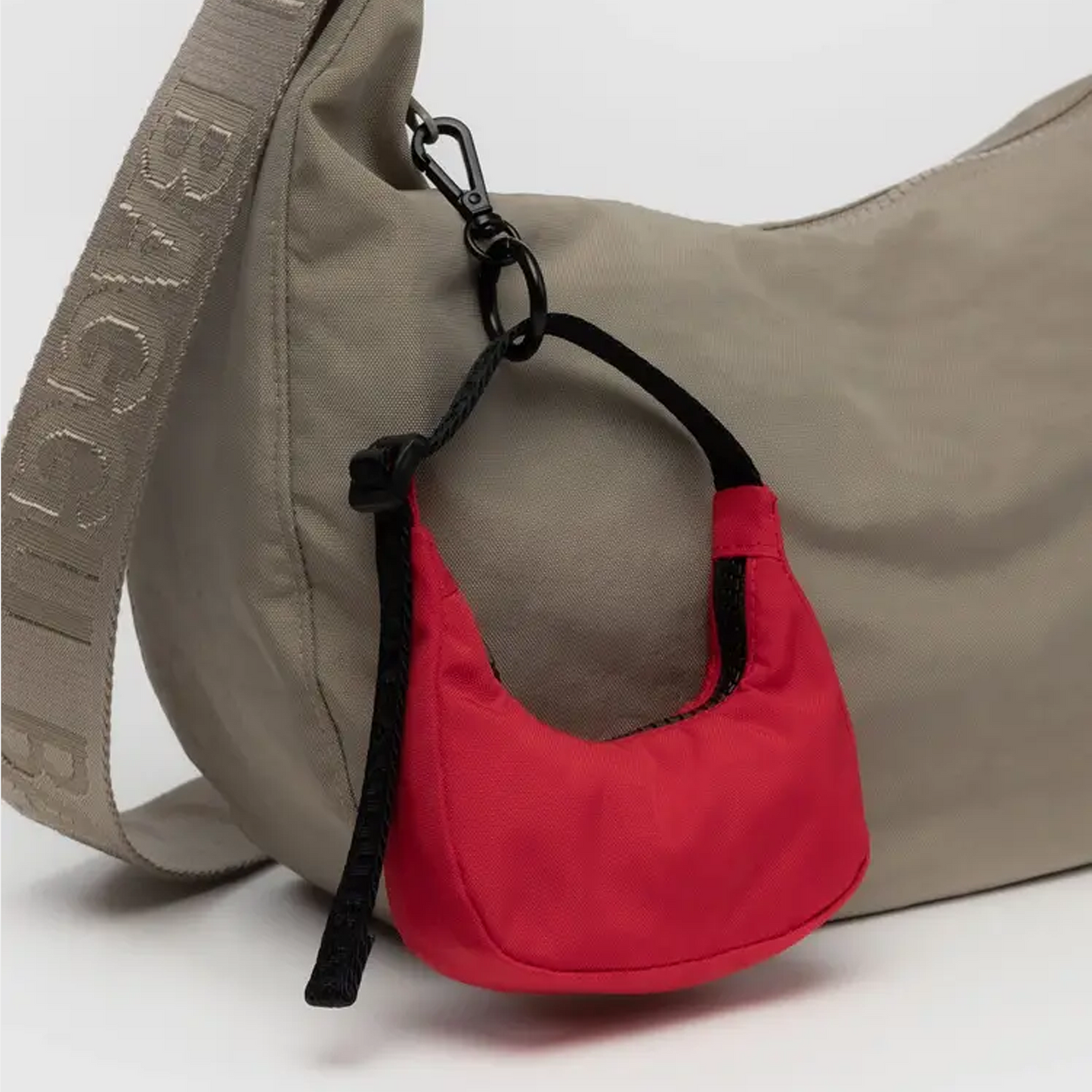 Baggu Crescent Bag Charm