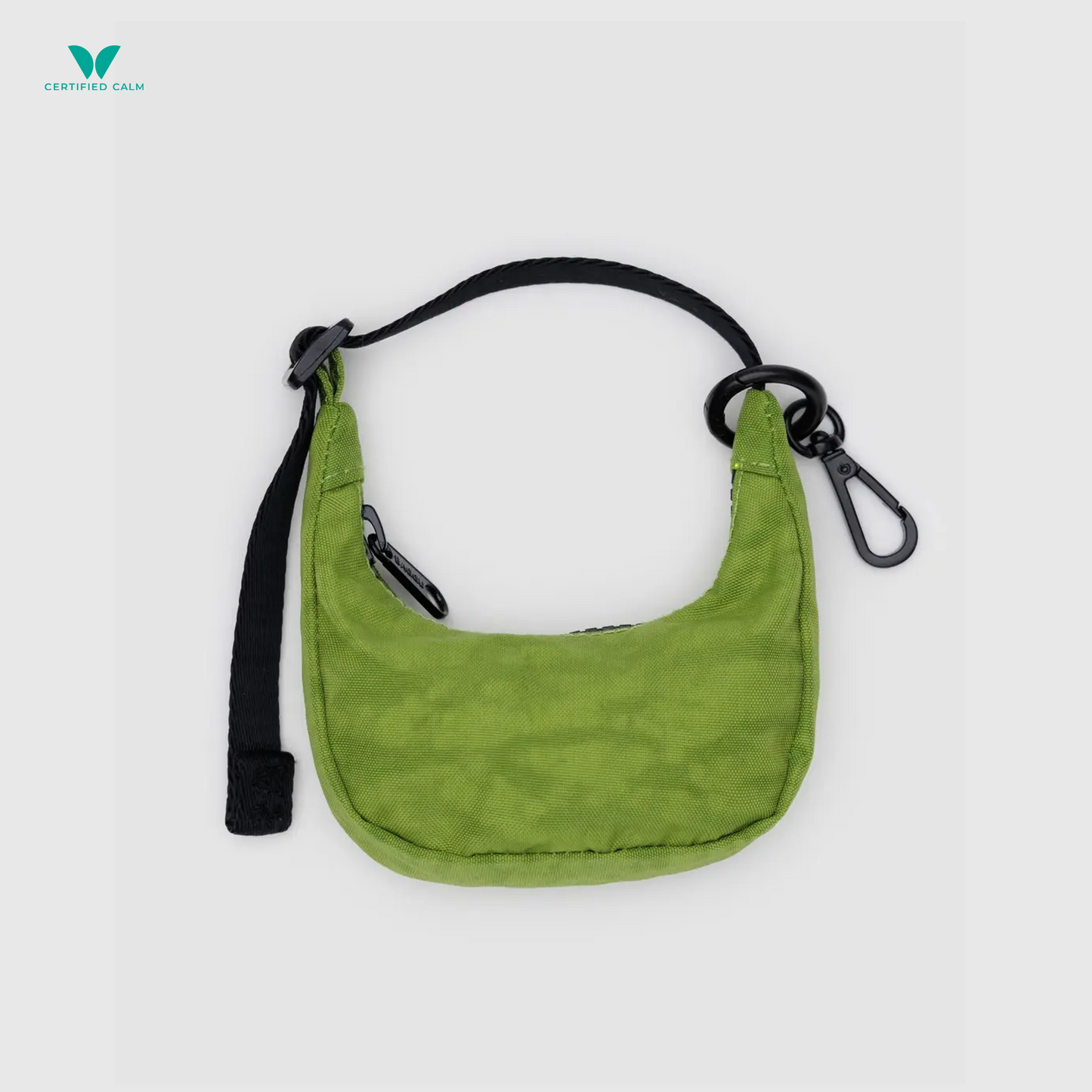 Baggu Crescent Bag Charm