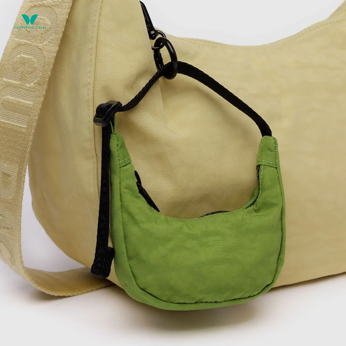 Baggu Crescent Bag Charm