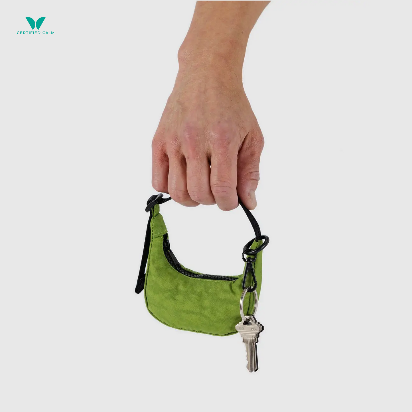 Baggu Crescent Bag Charm
