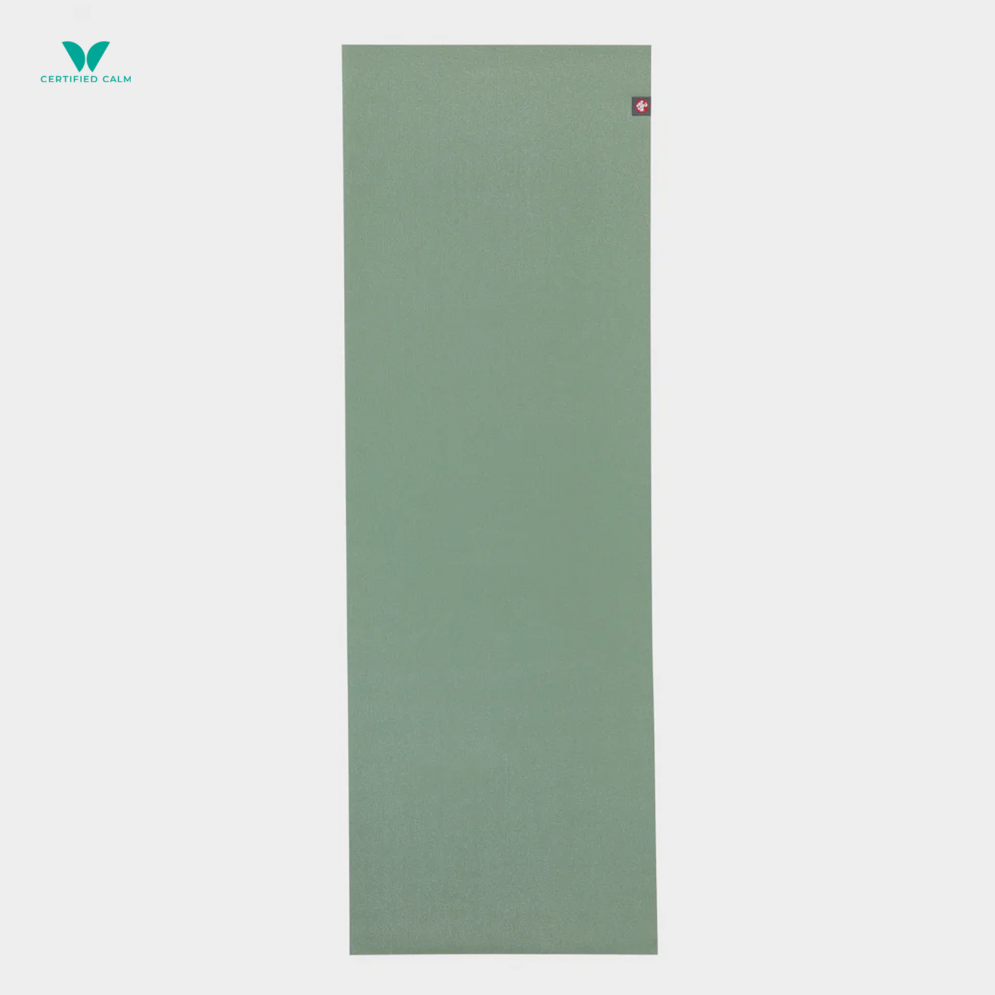 Manduka eKO® Superlite Travel Yoga Mat - Leaf Green