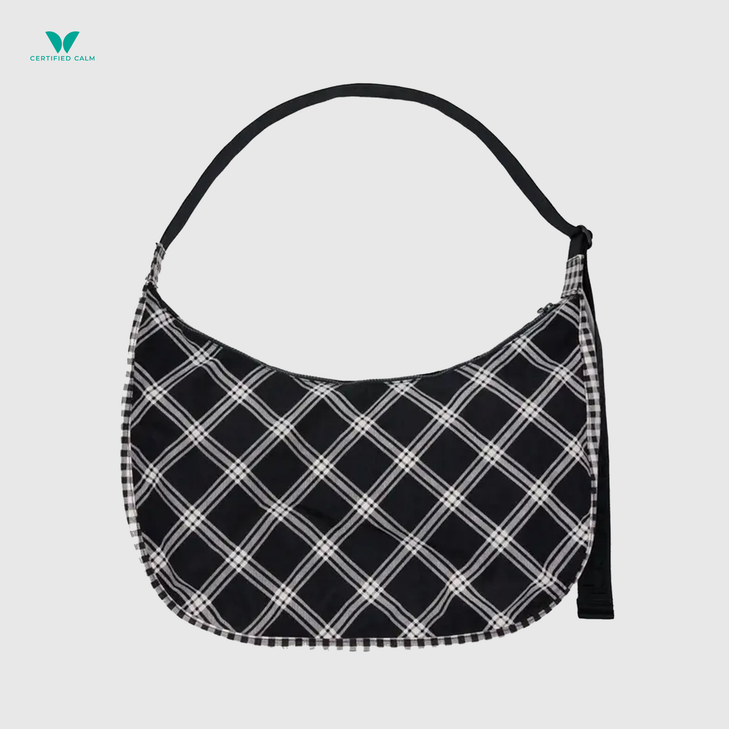 Baggu Large Nylon Crescent Bag