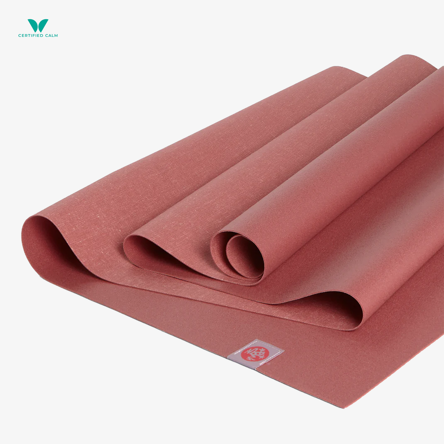Manduka eKO® Superlite Travel Yoga Mat - Rosewood