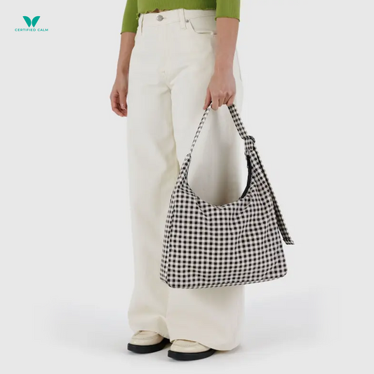 Baggu Nylon Shoulder Bag