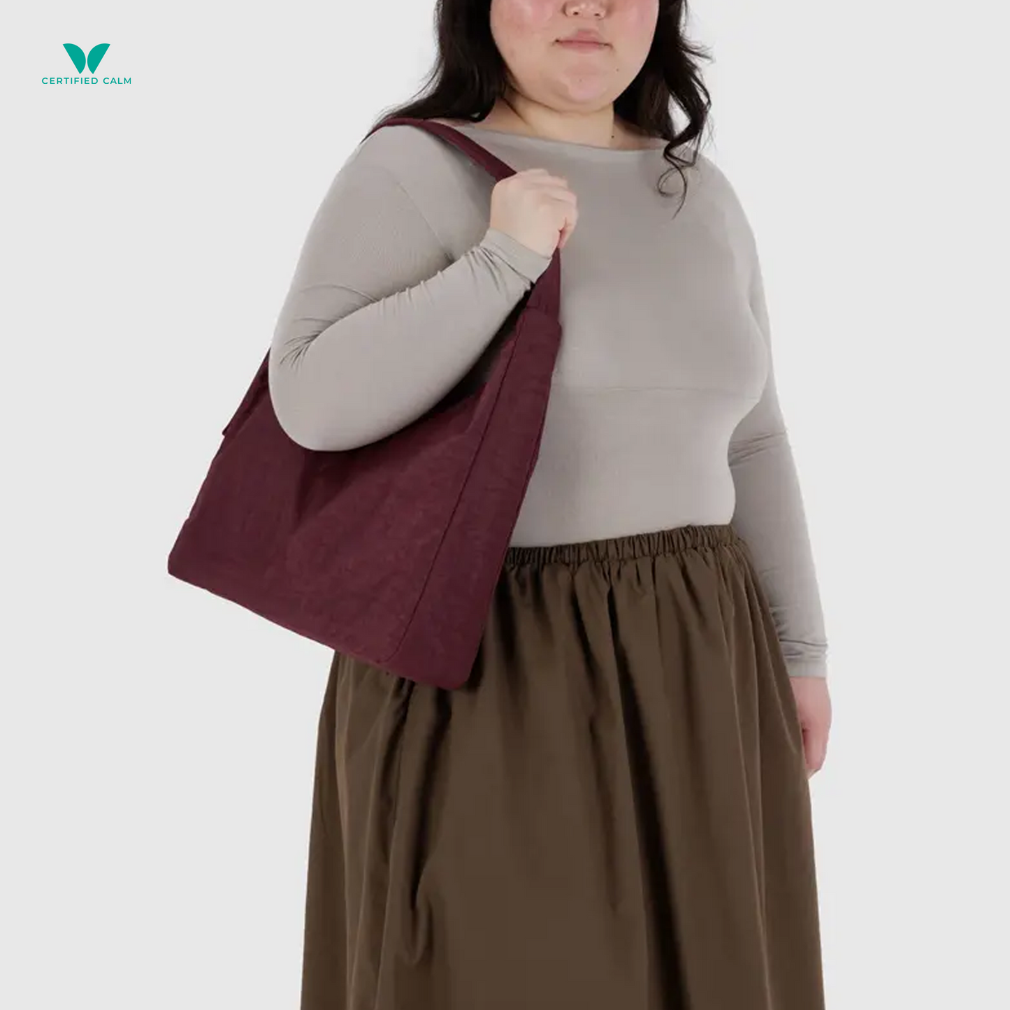 Baggu Nylon Shoulder Bag