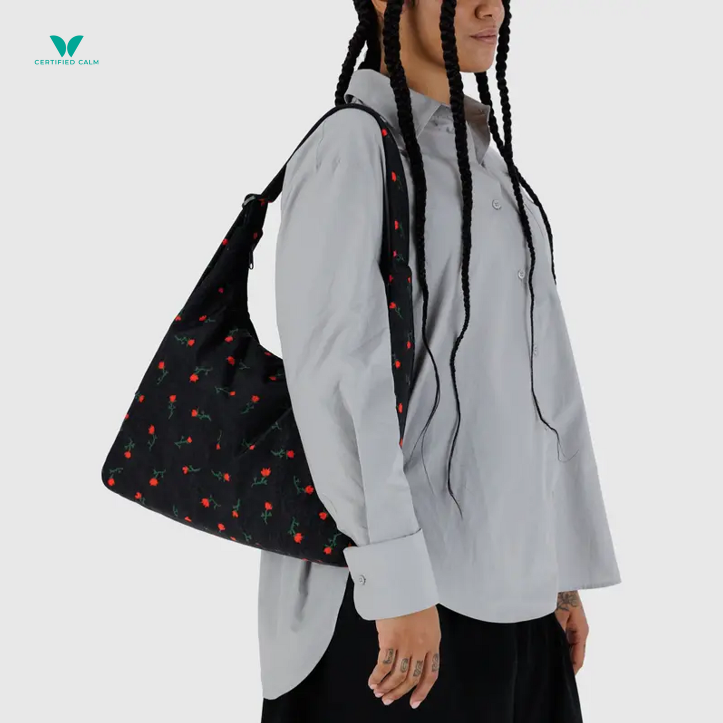 Baggu Nylon Shoulder Bag