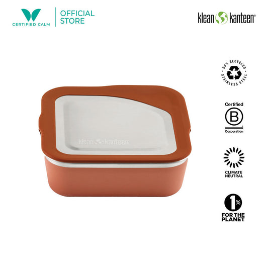 Klean Kanteen 23oz Rise Food Box