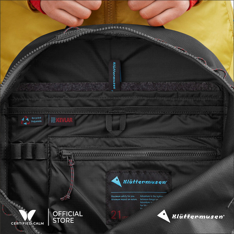 Klattermusen Wunja Backpack 21L