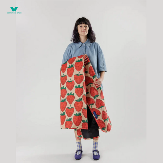Baggu Puffy Picnic Blanket