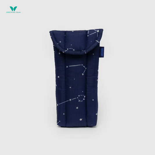 Baggu Puffy Glasses Sleeve