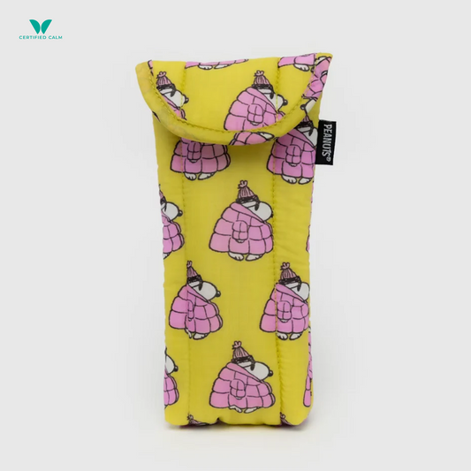 Baggu Puffy Glasses Sleeve
