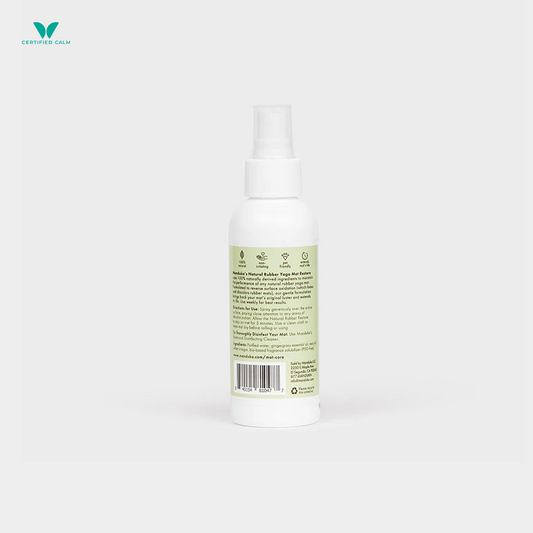 Manduka Natural Rubber Yoga Mat Restore