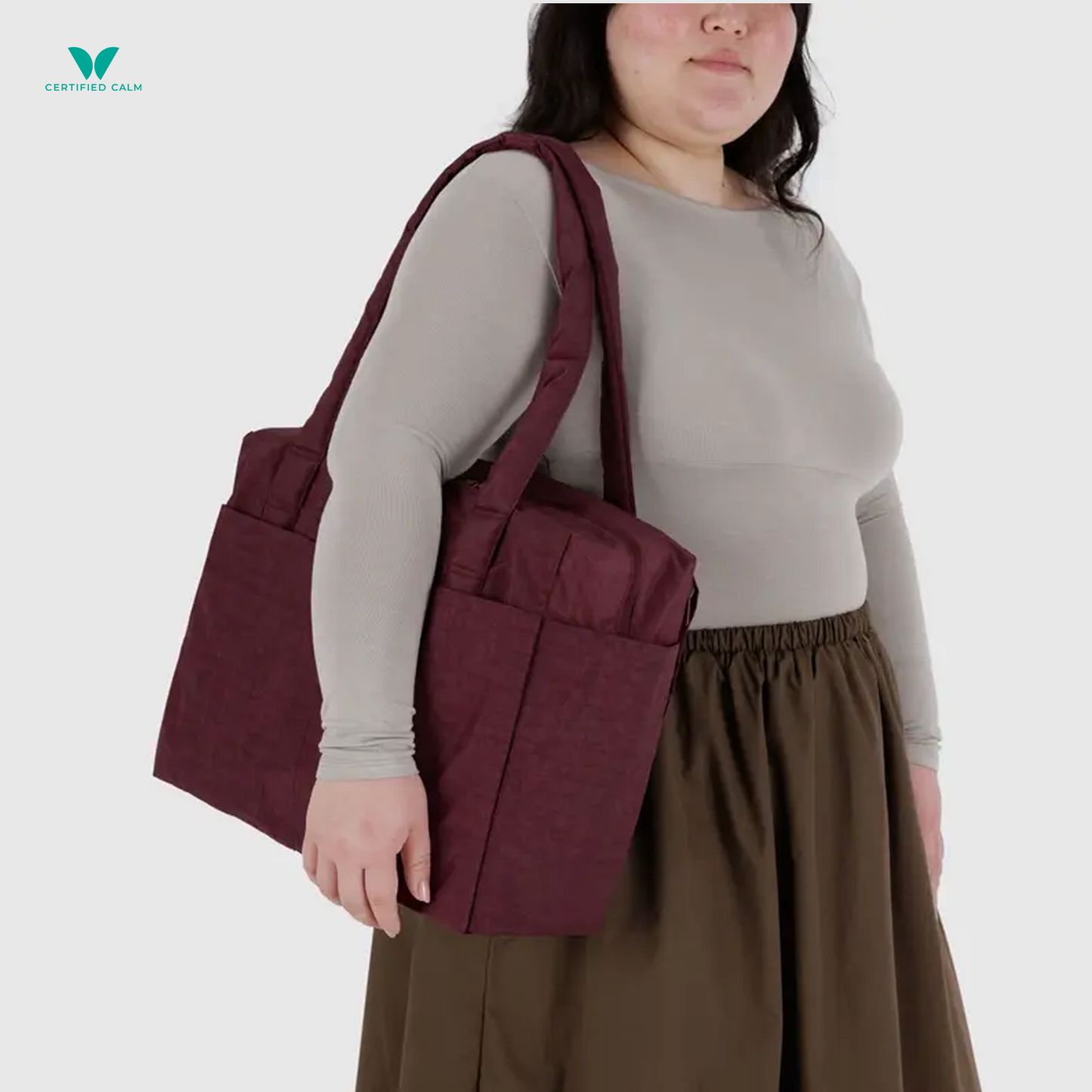 Baggu Small Carry-on Cloud Bag