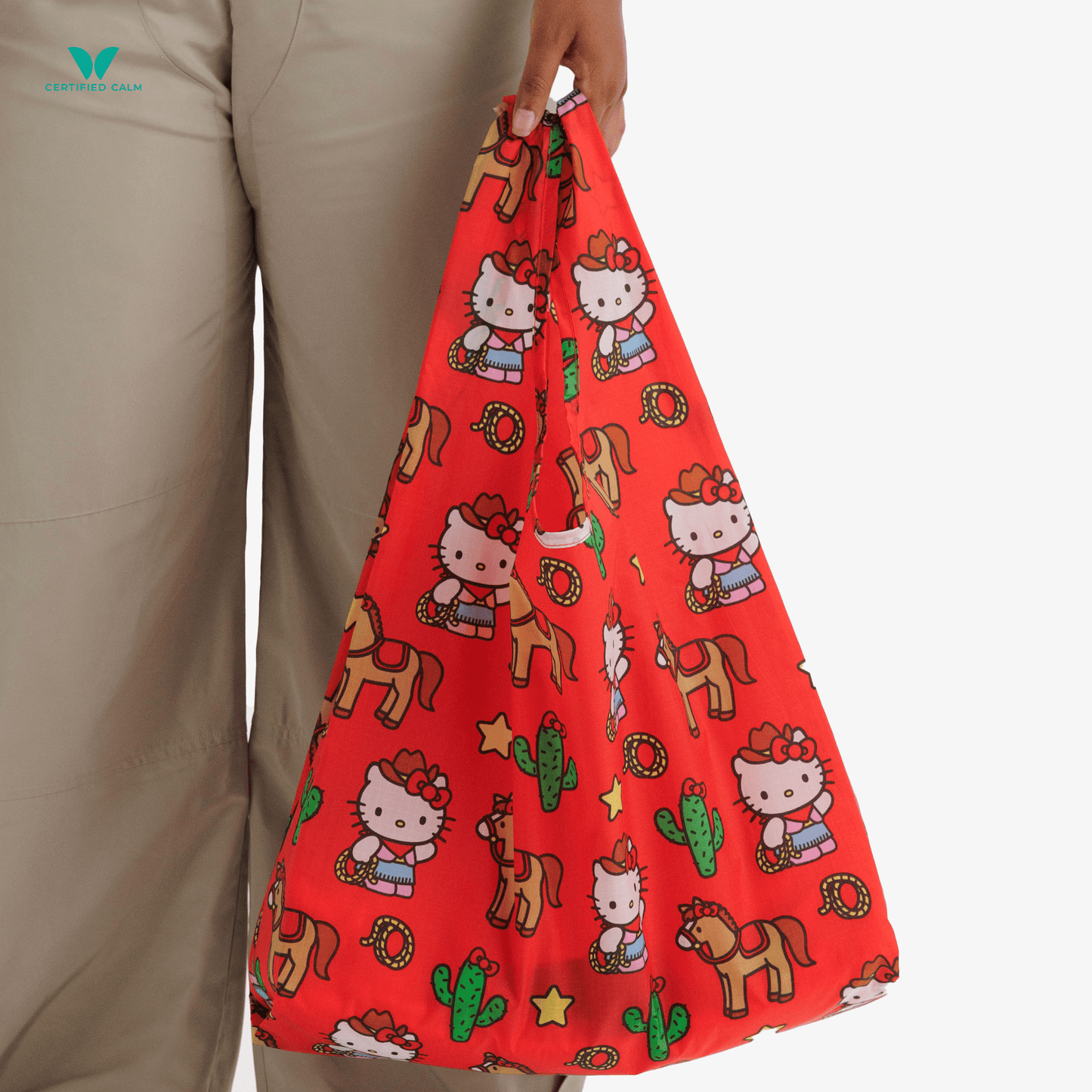 Baggu x Sanrio - Standard Baggu Reusable Bag