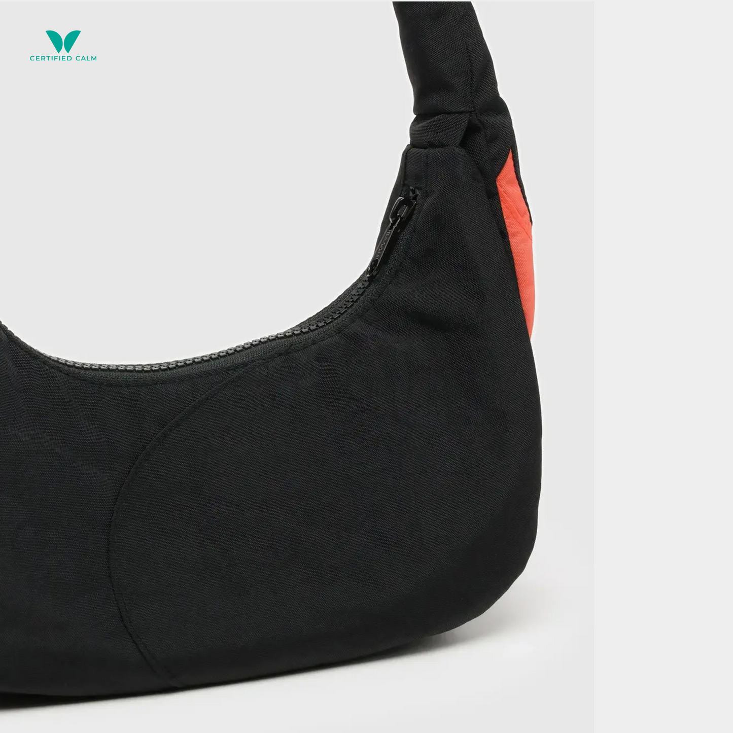 Baggu Nylon Swan Bag