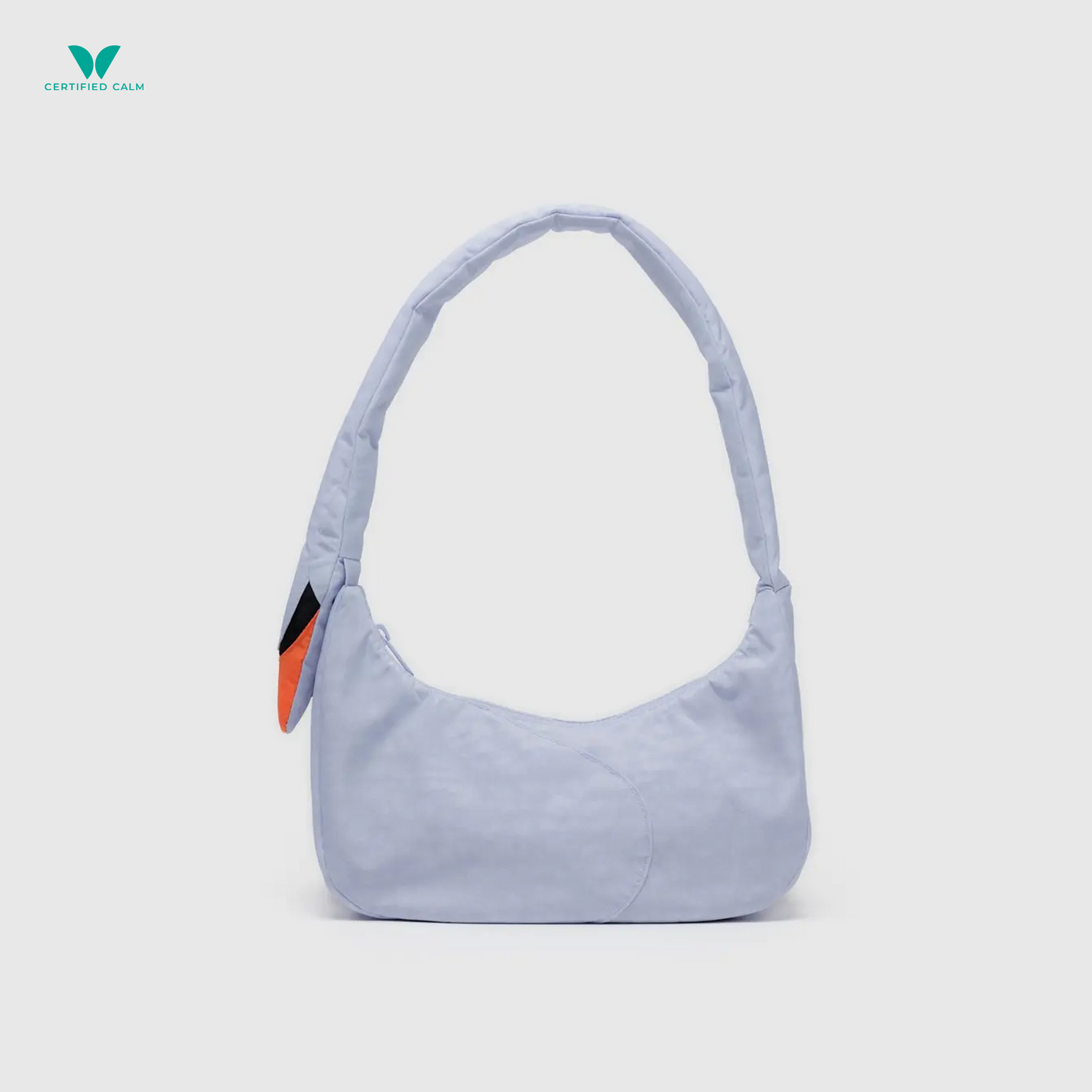Baggu Nylon Swan Bag