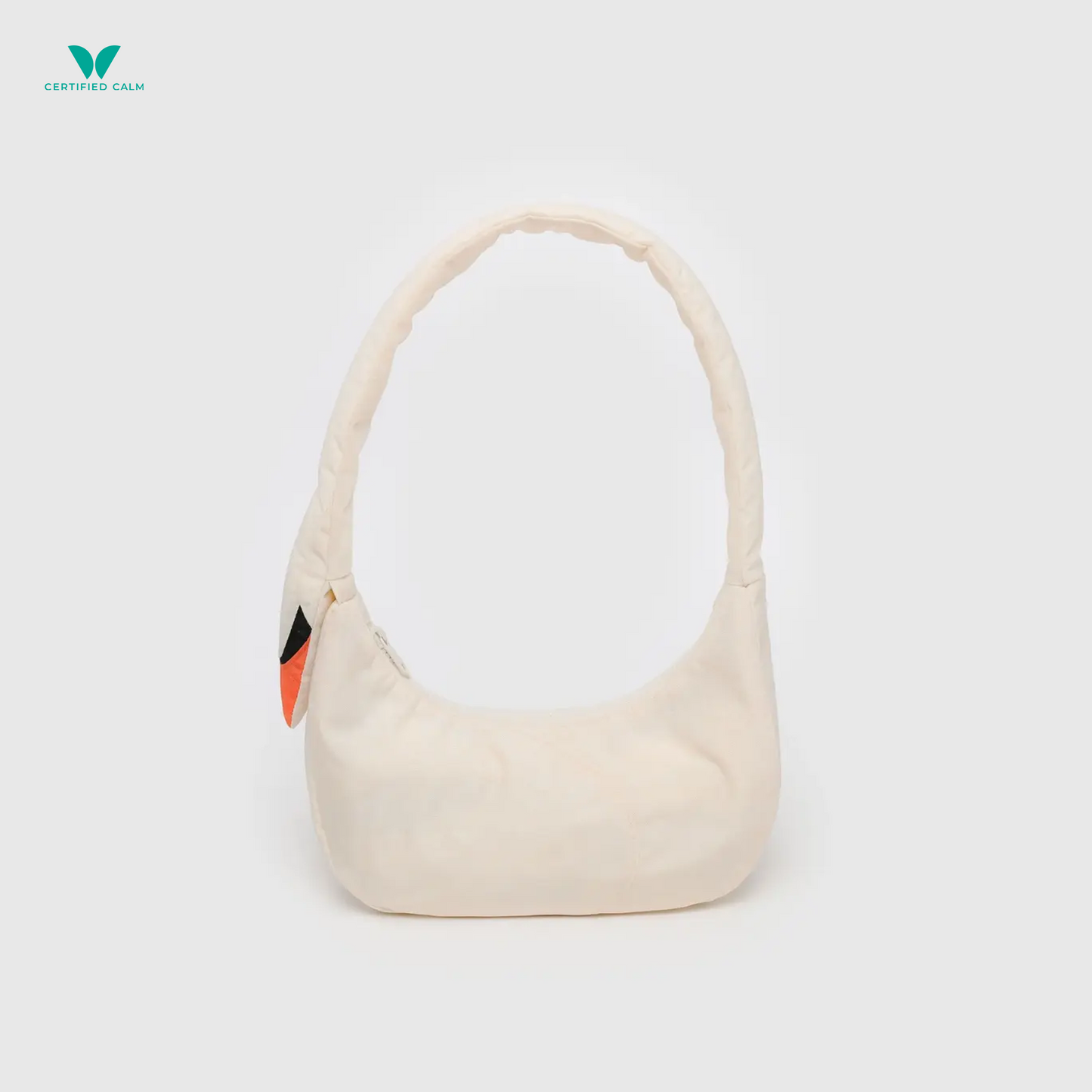 Baggu Nylon Swan Bag