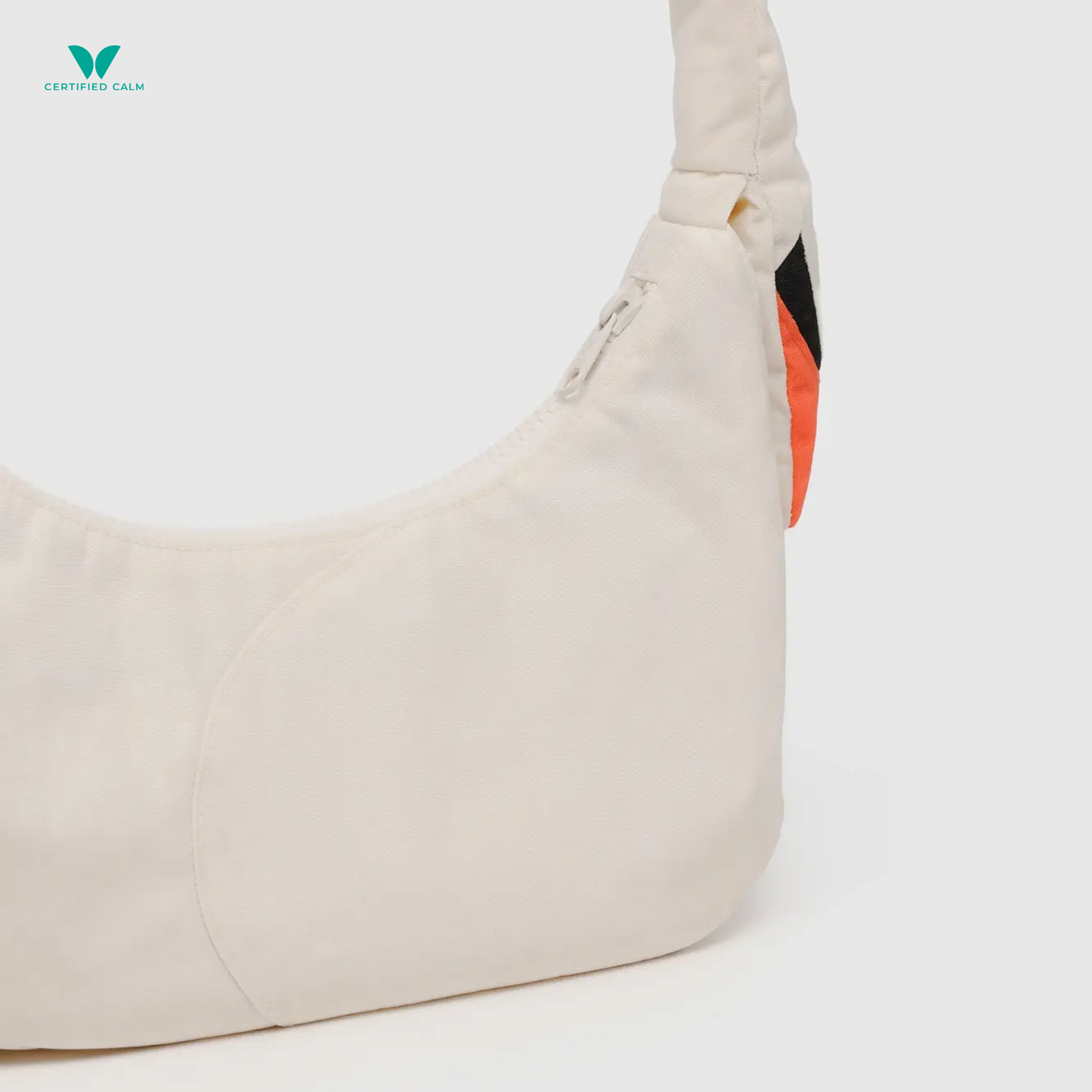 Baggu Nylon Swan Bag