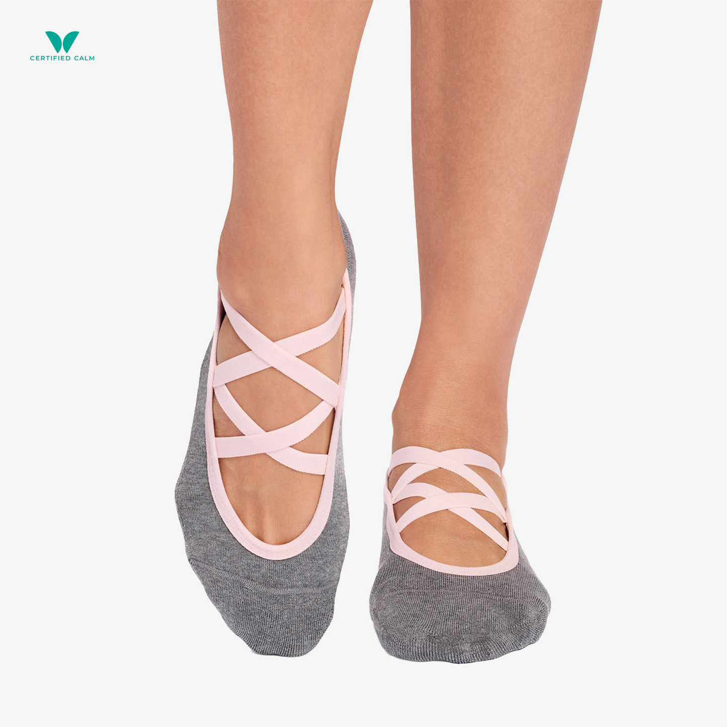 Tavi Noir Grip Socks Full Toe Luanna