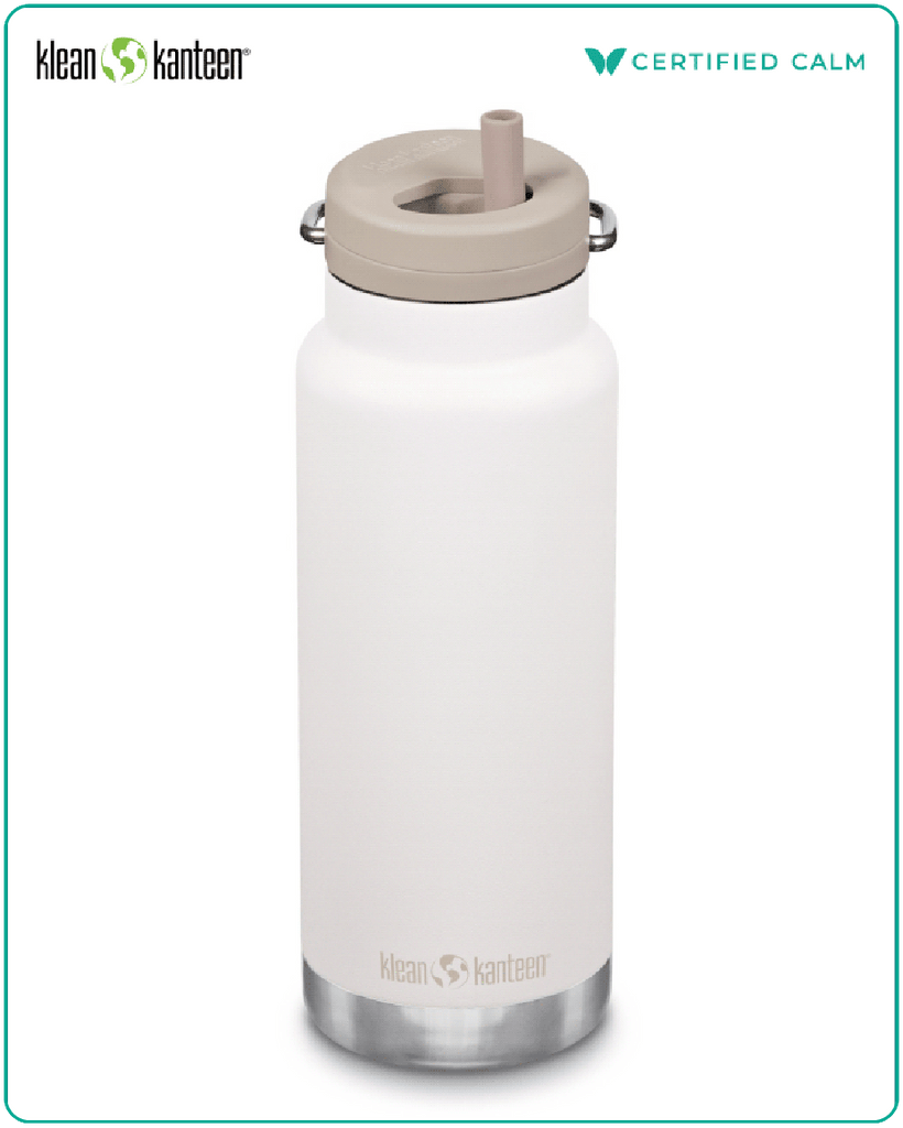 Klean Kanteen 32oz TKWide w/ Twist Cap Certified Calm