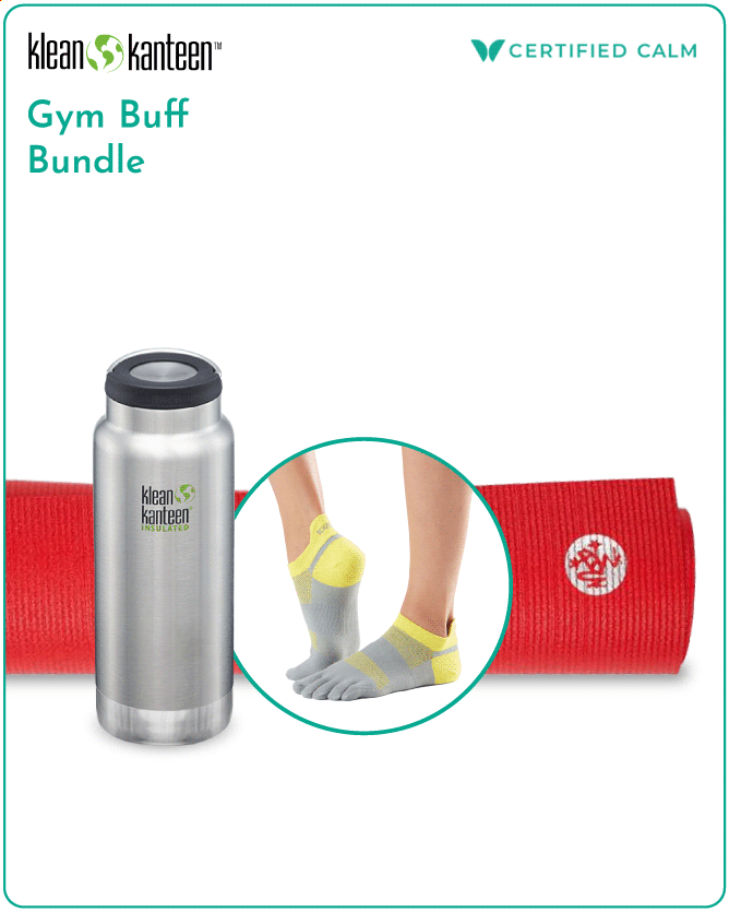 Gym Buff Bundle