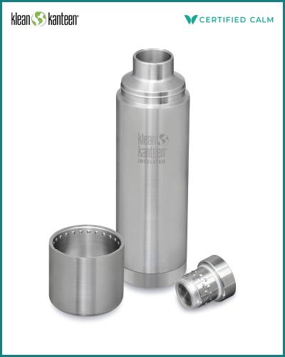 Name That Bottle Klean Kanteen 0.5L TKPro Brushed Stainless